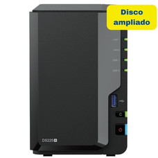 NAS SYNOLOGY DS225 PLUS 8TB